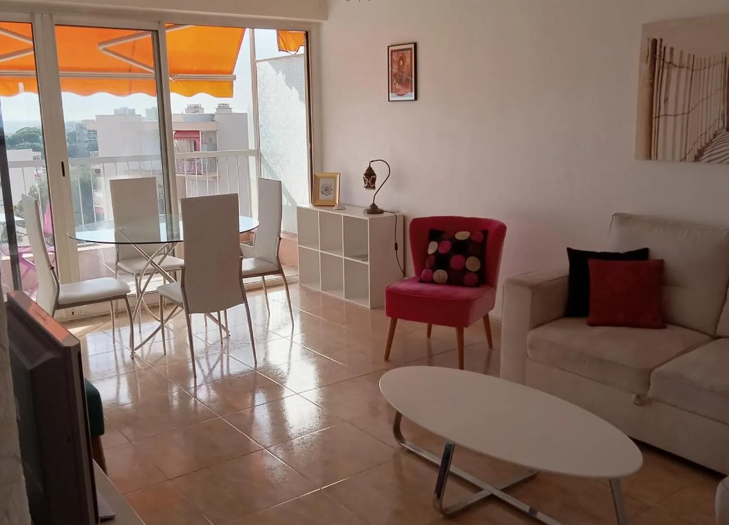 Appartement Avec Vue Mer A Antibes France