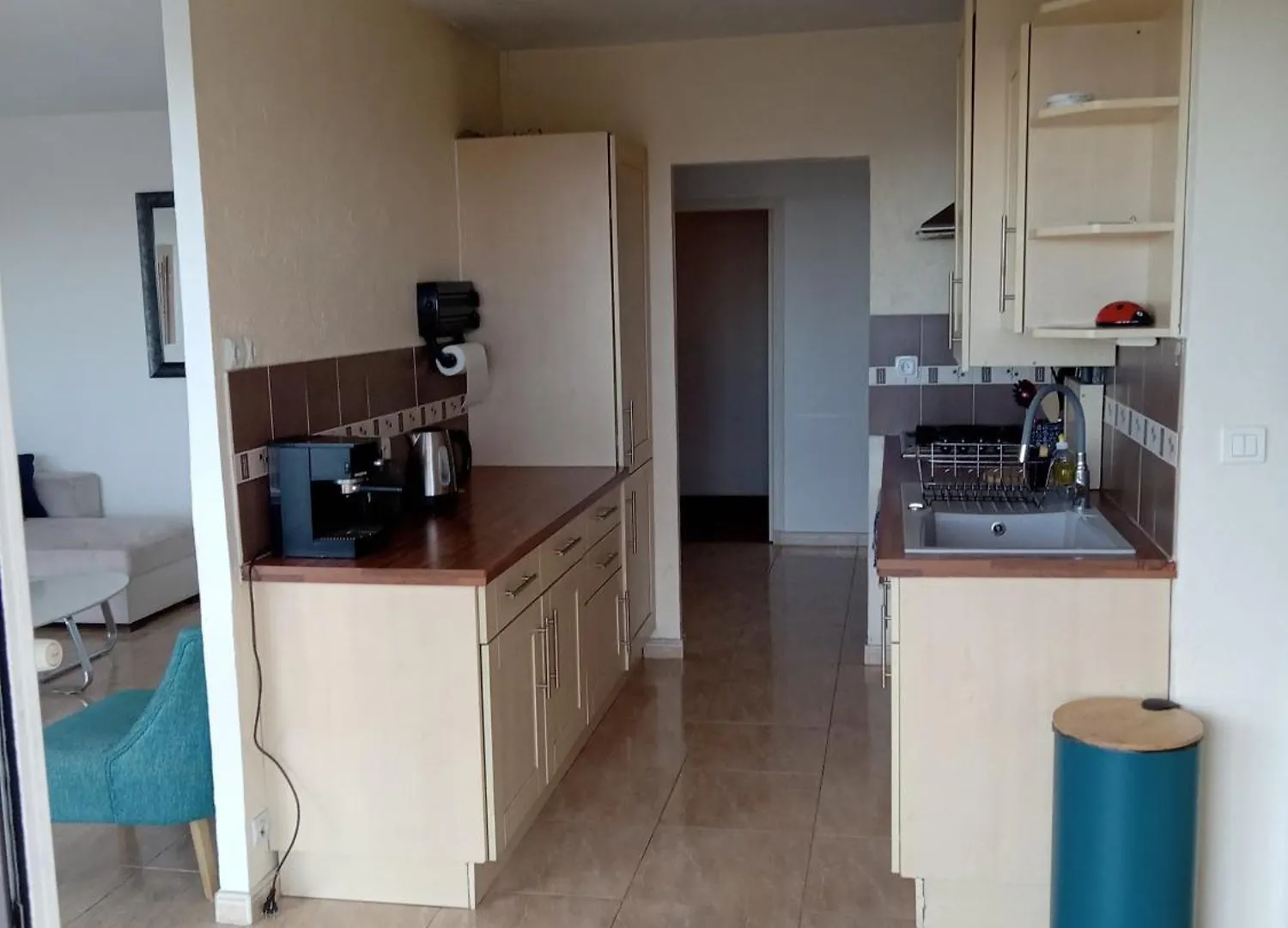Appartement Avec Vue Mer A Antibes 0*,  France