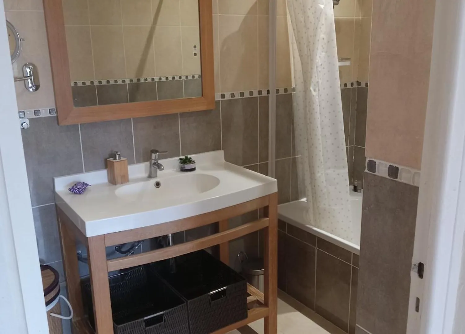 Appartement Avec Vue Mer A Antibes Apartment