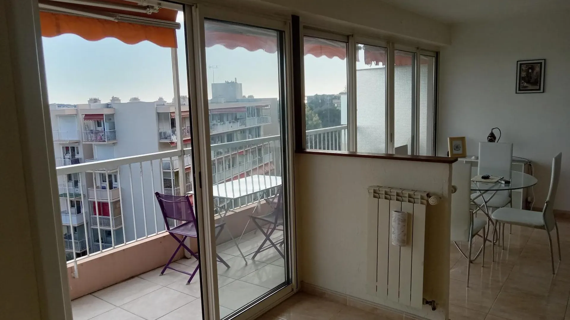 Apartment Appartement Avec Vue Mer A Antibes