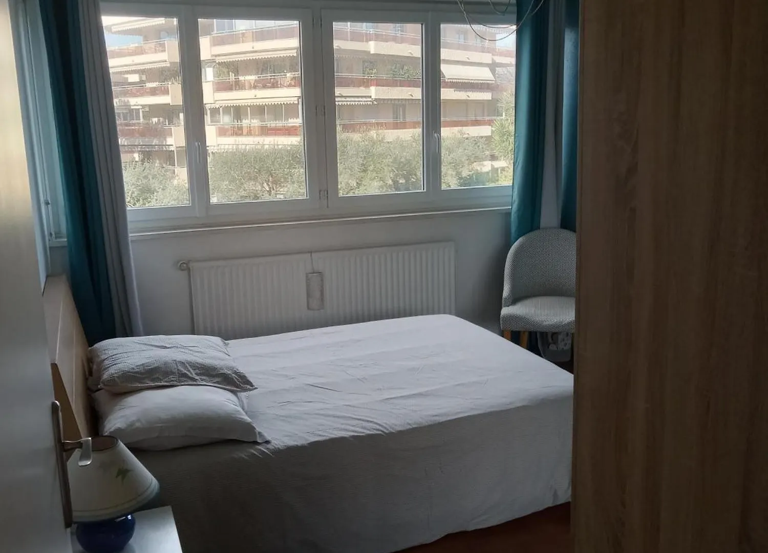 Apartment Appartement Avec Vue Mer A Antibes