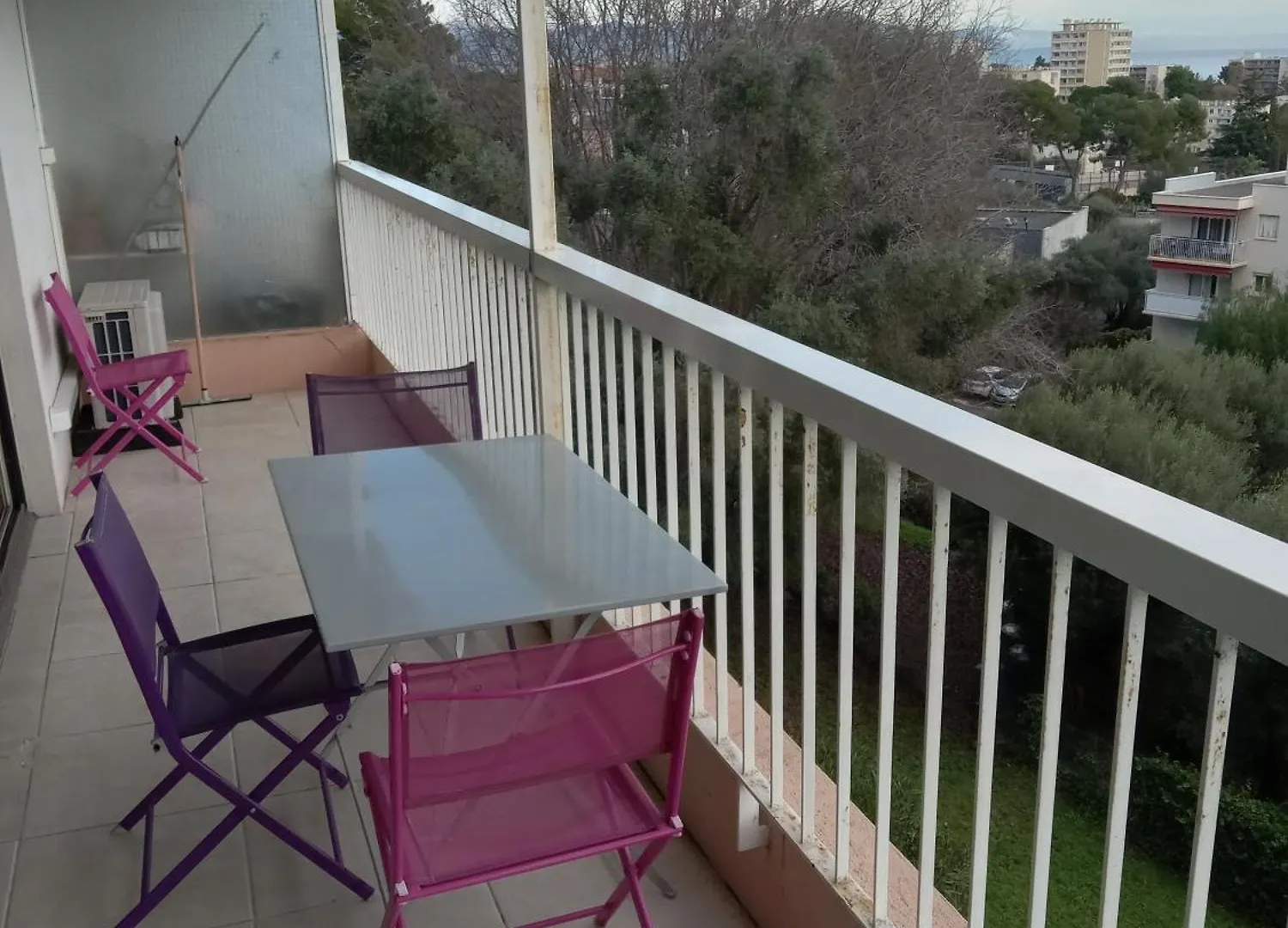 Appartement Avec Vue Mer A Antibes Apartment